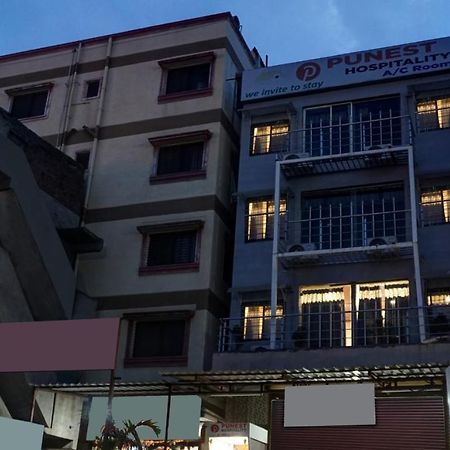 特雷布潮流普内斯特酒店 Phursungi 外观 照片